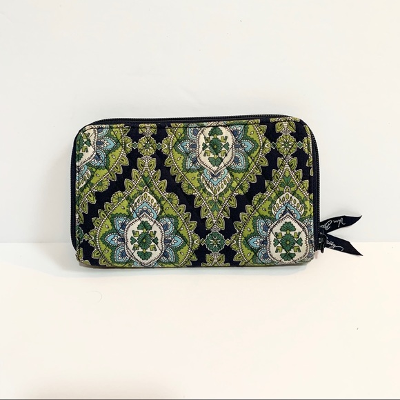 Vera Bradley Wallet - Picture 2 of 4